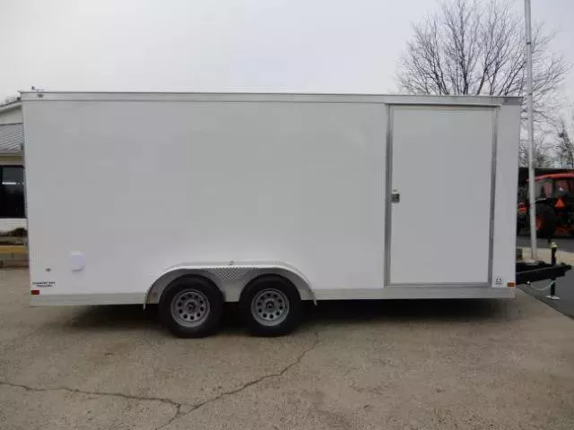 new Cargo (Enclosed) Trailers Covered Wagon Trailers  for sale, in Cumming, GA Thumbnail 16