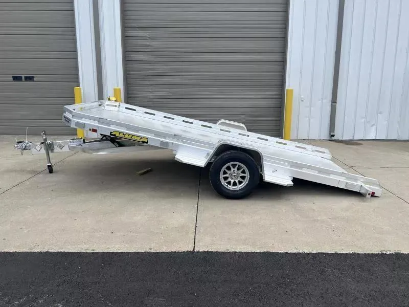 new Cargo (Enclosed) Trailers Aluma  for sale, in Cumming, GA Thumbnail 9