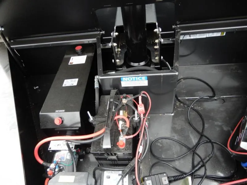 new Dump Trailers Diamond C Trailers  for sale, in Cumming, GA Thumbnail 3