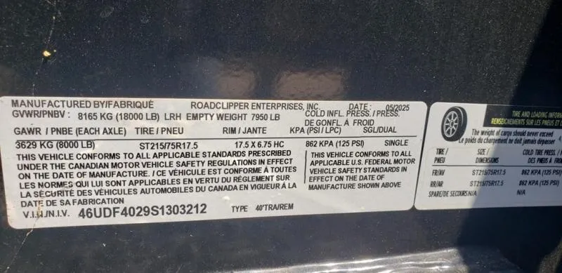 new Equipment / Flatbed Trailers Diamond C Trailers  for sale, in Cumming, GA Thumbnail 8