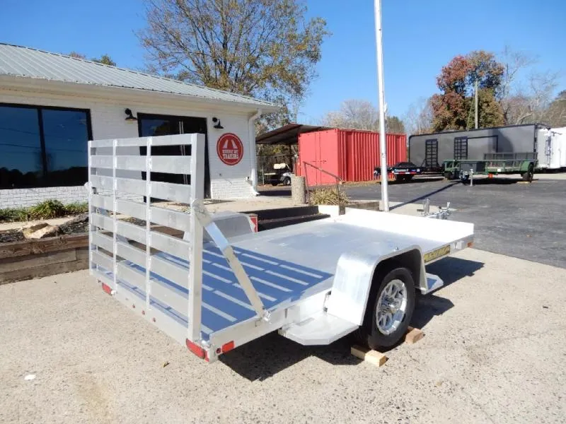 new Utility Trailers Aluma  for sale, in Cumming, GA Thumbnail 4