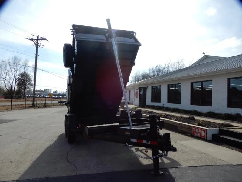 new Dump Trailers Covered Wagon Trailers  for sale, in Cumming, GA Thumbnail 11