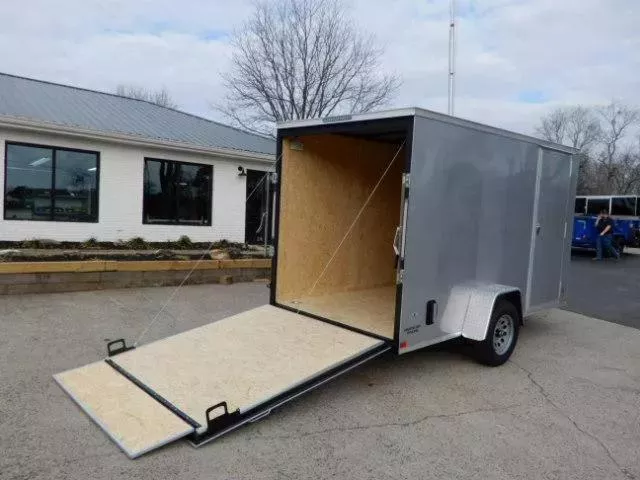 new Cargo (Enclosed) Trailers Covered Wagon Trailers  for sale, in Cumming, GA Thumbnail 2