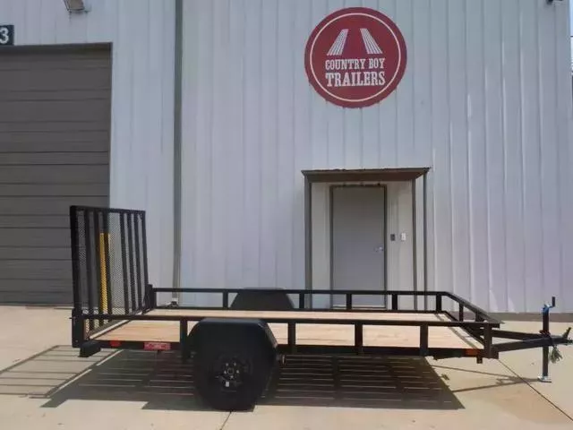 new Cargo (Enclosed) Trailers Currahee  for sale, in Cumming, GA Thumbnail 6
