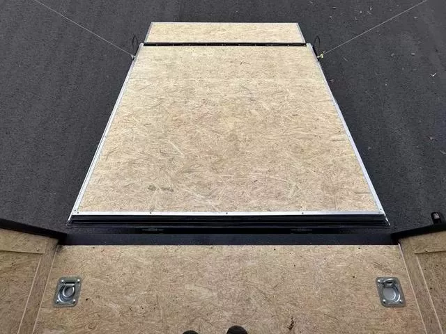 new Cargo (Enclosed) Trailers Covered Wagon Trailers  for sale, in Cumming, GA Thumbnail 13