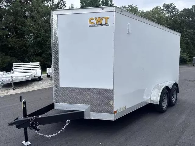 new Cargo (Enclosed) Trailers Covered Wagon Trailers  for sale, in Cumming, GA Thumbnail 7
