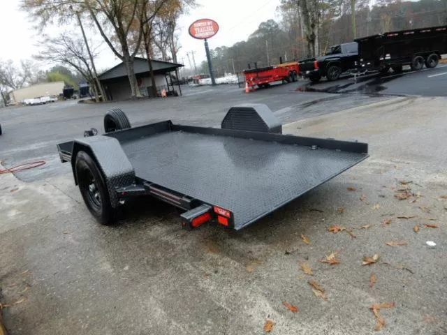 new Other Trailers Diamond C Trailers  for sale, in Cumming, GA Thumbnail 5