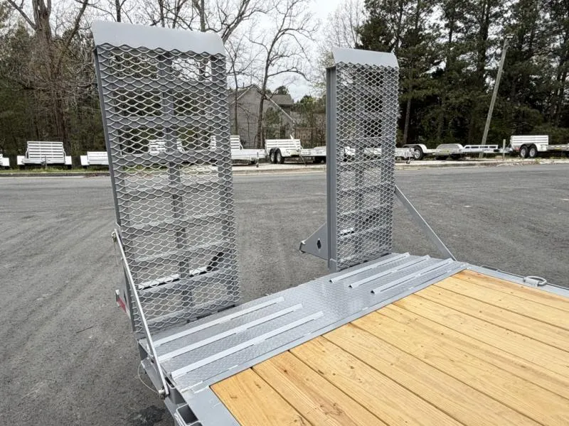 new Equipment / Flatbed Trailers Diamond C Trailers  for sale, in Cumming, GA Thumbnail 6