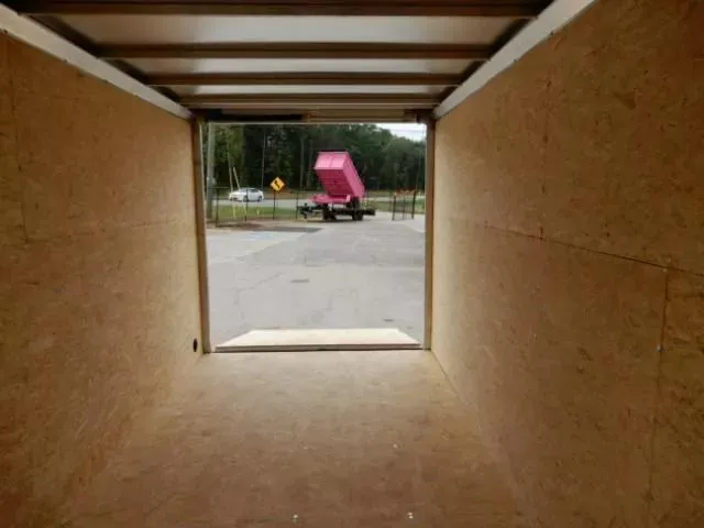 new Cargo (Enclosed) Trailers ALCOM  for sale, in Cumming, GA Thumbnail 32