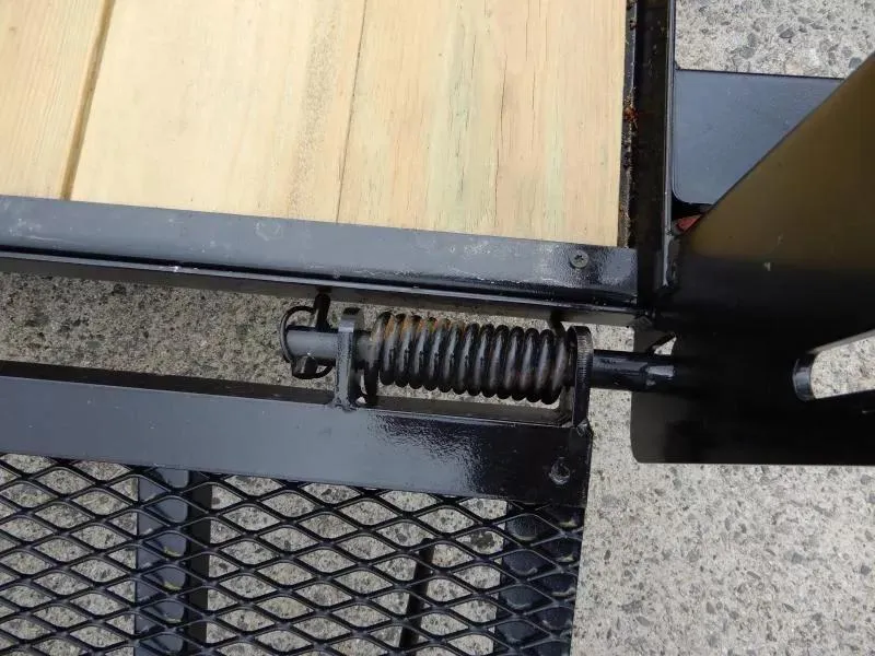 new Utility Trailers Currahee  for sale, in Cumming, GA Thumbnail 15