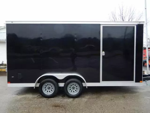 new Cargo (Enclosed) Trailers Covered Wagon Trailers  for sale, in Cumming, GA Thumbnail 15