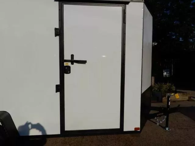new Cargo (Enclosed) Trailers Covered Wagon Trailers  for sale, in Cumming, GA Thumbnail 3
