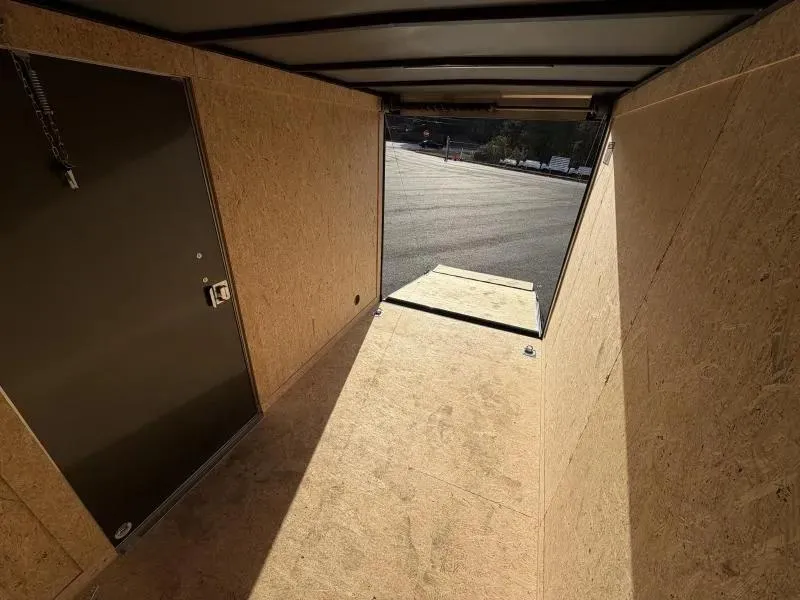 new Cargo (Enclosed) Trailers Covered Wagon Trailers  for sale, in Cumming, GA Thumbnail 8