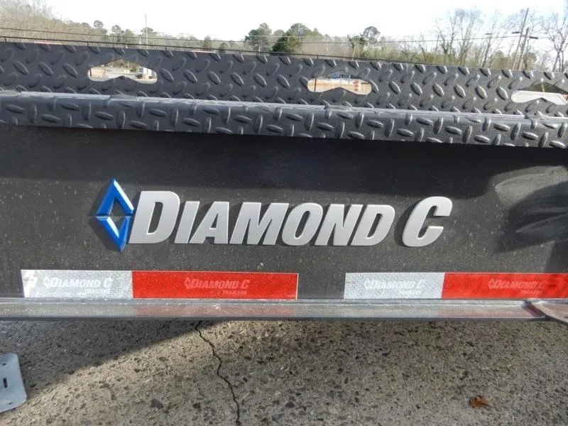 new Equipment / Flatbed Trailers Diamond C Trailers  for sale, in Cumming, GA Thumbnail 5