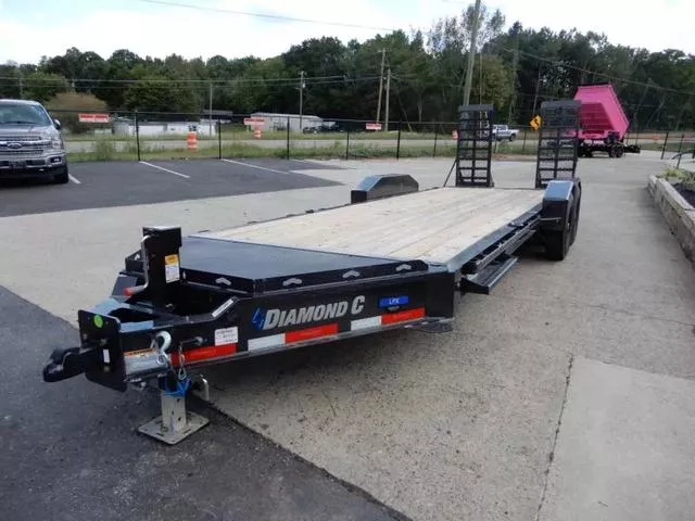 new Other Trailers Diamond C Trailers  for sale, in Cumming, GA Thumbnail 7