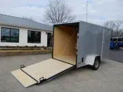 new Cargo (Enclosed) Trailers Covered Wagon Trailers  for sale, in Cumming, GA Thumbnail 2