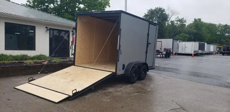 new Cargo (Enclosed) Trailers Covered Wagon Trailers  for sale, in Cumming, GA Thumbnail 13