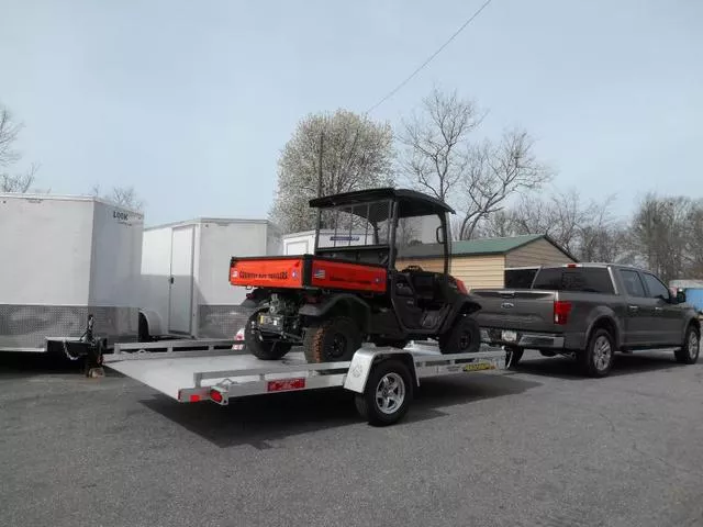 new Cargo (Enclosed) Trailers Aluma  for sale, in Cumming, GA Thumbnail 23