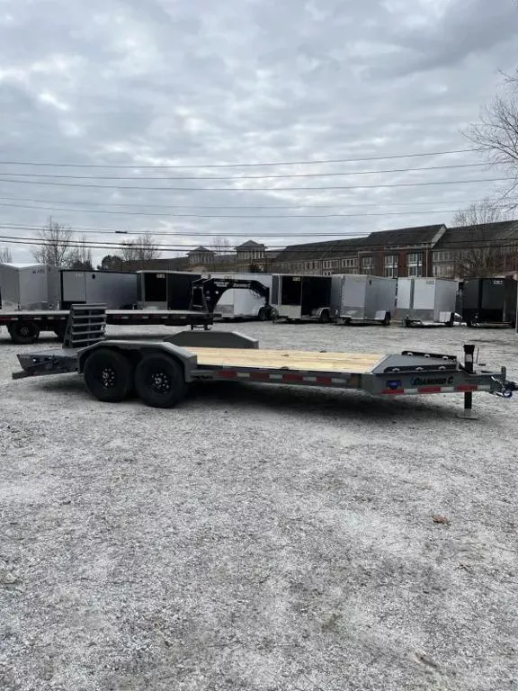 new Other Trailers Diamond C Trailers  for sale, in Cumming, GA Thumbnail 4