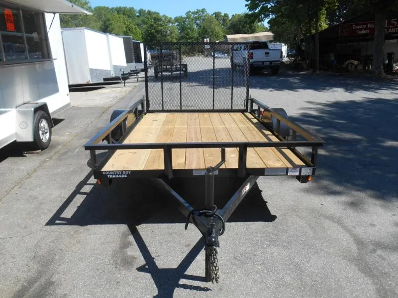 new Equipment / Flatbed Trailers Currahee  for sale, in Cumming, GA Thumbnail 4