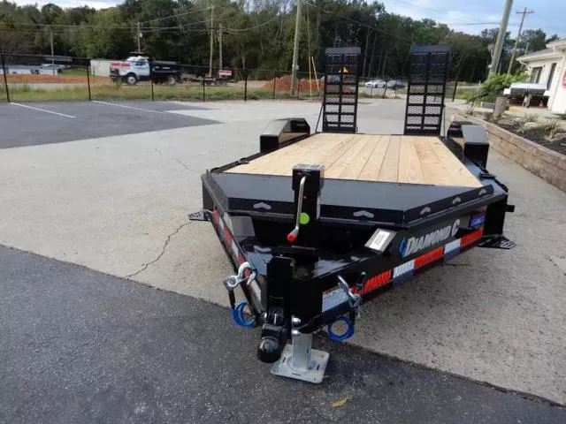 new Other Trailers Diamond C Trailers  for sale, in Cumming, GA Thumbnail 9