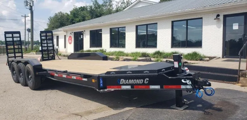 new Equipment / Flatbed Trailers Diamond C Trailers  for sale, in Cumming, GA Thumbnail 4