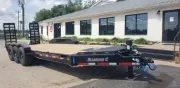 new Equipment / Flatbed Trailers Diamond C Trailers  for sale, in Cumming, GA Thumbnail 4