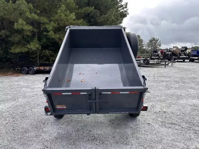 new Other Trailers Covered Wagon Trailers  for sale, in Cumming, GA Thumbnail 4