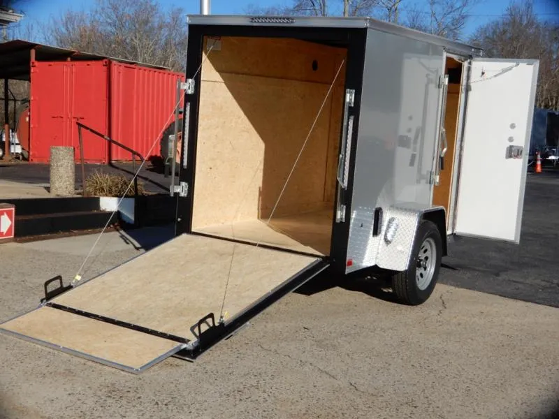 new Cargo (Enclosed) Trailers Covered Wagon Trailers  for sale, in Cumming, GA Thumbnail 15
