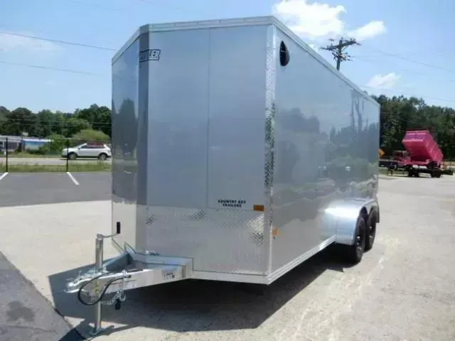 new Cargo (Enclosed) Trailers ALCOM  for sale, in Cumming, GA Thumbnail 11