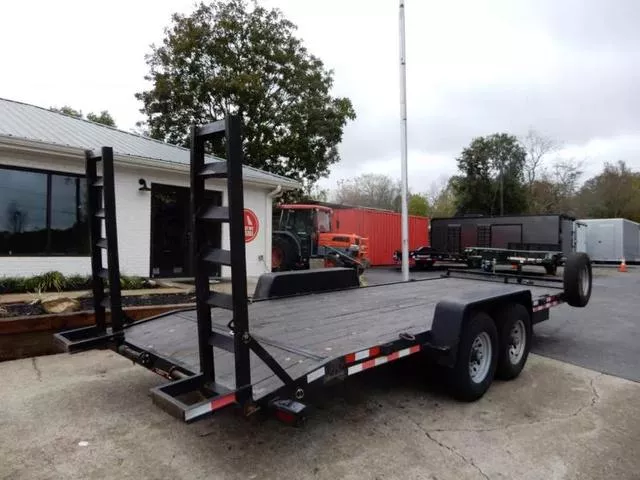 used Other Trailers Down 2 Earth Trailers  for sale, in Cumming, GA Thumbnail 2