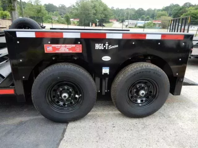 new Cargo (Enclosed) Trailers Anderson Manufacturing  for sale, in Cumming, GA Thumbnail 3