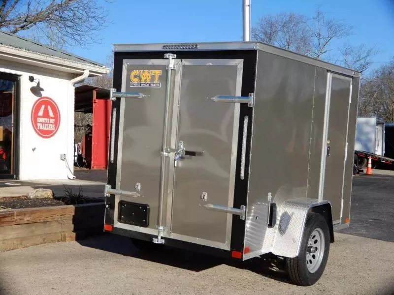 new Cargo (Enclosed) Trailers Covered Wagon Trailers  for sale, in Cumming, GA Thumbnail 7
