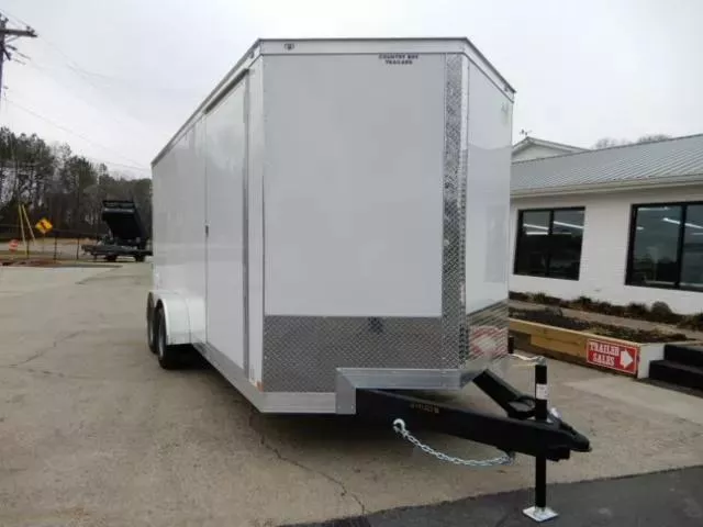 new Cargo (Enclosed) Trailers Covered Wagon Trailers  for sale, in Cumming, GA Thumbnail 14