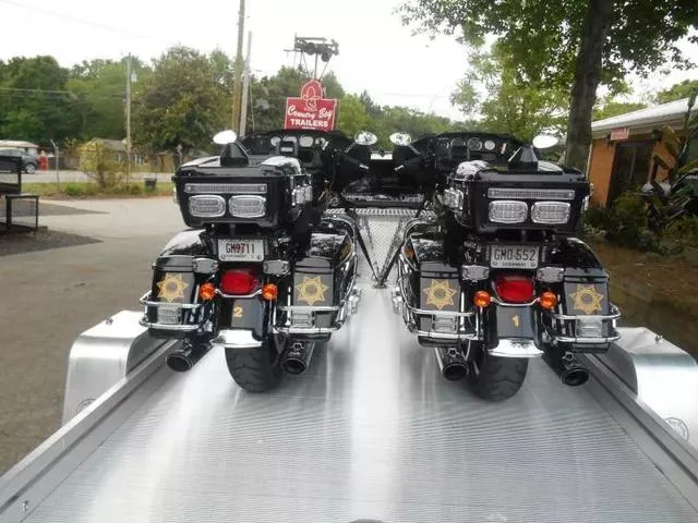 new Motorcycle / Cycle Trailers Aluma  for sale, in Cumming, GA Thumbnail 2