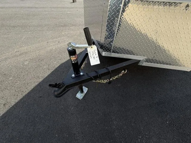 new Cargo (Enclosed) Trailers Covered Wagon Trailers  for sale, in Cumming, GA Thumbnail 9