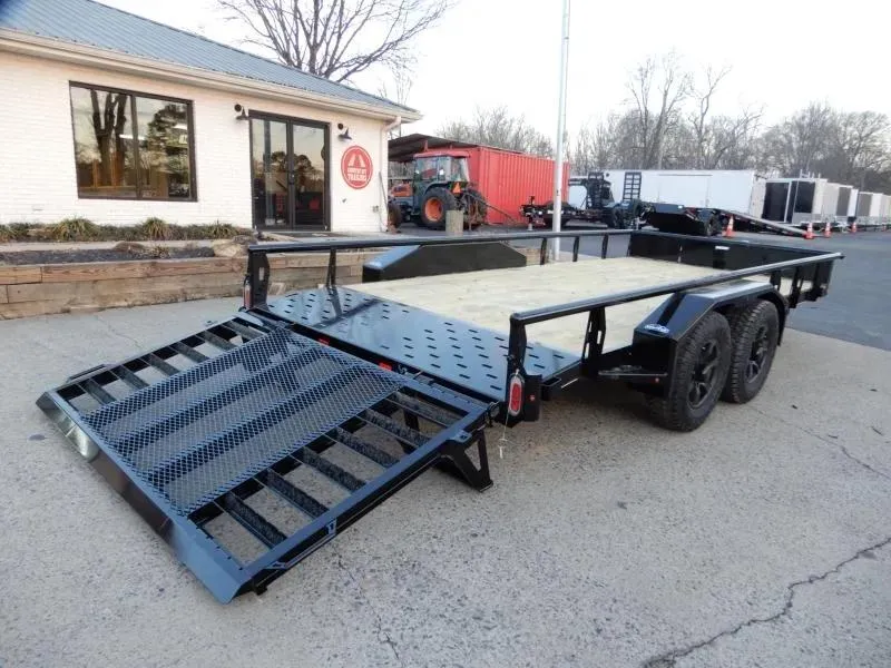 new Equipment / Flatbed Trailers Diamond C Trailers  for sale, in Cumming, GA Thumbnail 25