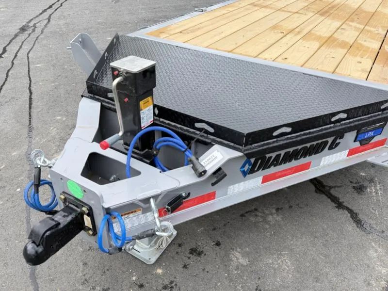 new Equipment / Flatbed Trailers Diamond C Trailers  for sale, in Cumming, GA Thumbnail 3