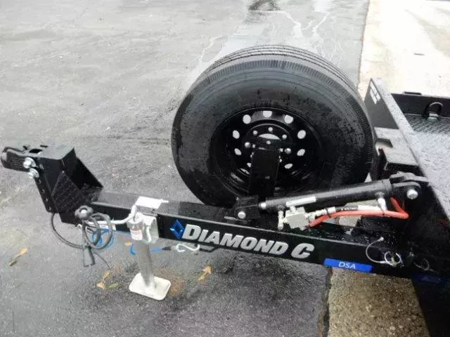 new Other Trailers Diamond C Trailers  for sale, in Cumming, GA Thumbnail 12