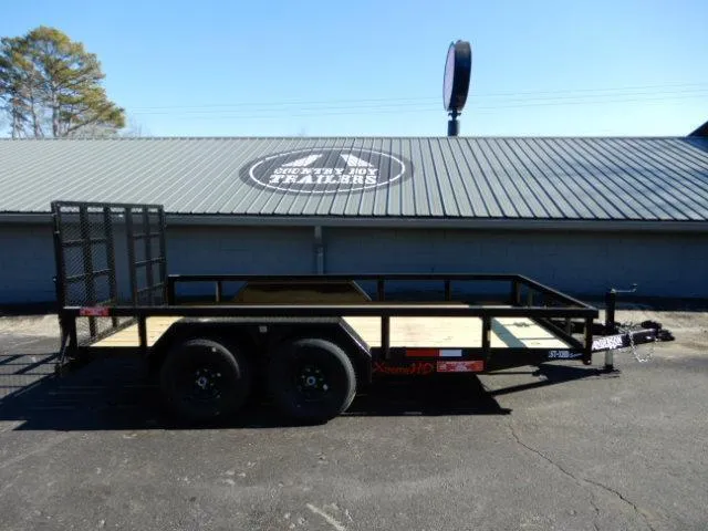 Anderson 7x14' Utility - Extra Heavy Duty 18" Sides 2026