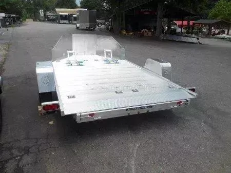 new Motorcycle / Cycle Trailers Aluma  for sale, in Cumming, GA Thumbnail 7