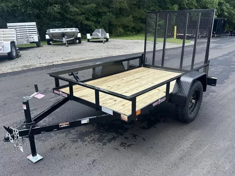 new Utility Trailers Currahee  for sale, in Cumming, GA Thumbnail 7