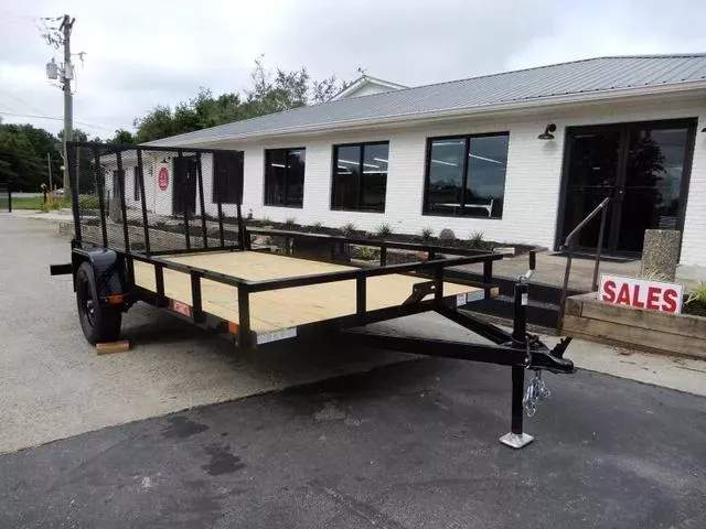 new Cargo (Enclosed) Trailers Currahee  for sale, in Cumming, GA Thumbnail 2
