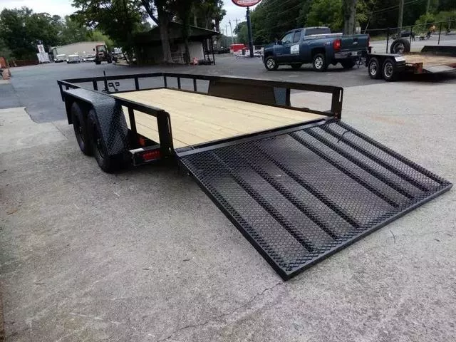 new Cargo (Enclosed) Trailers Currahee  for sale, in Cumming, GA Thumbnail 2