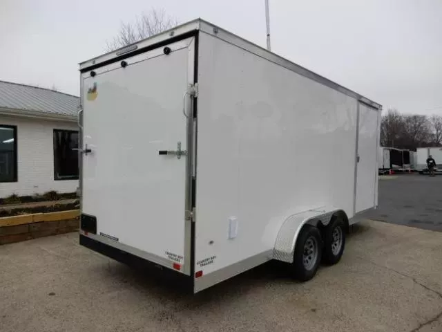 new Cargo (Enclosed) Trailers Covered Wagon Trailers  for sale, in Cumming, GA Thumbnail 19