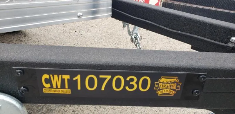 new Cargo (Enclosed) Trailers Covered Wagon Trailers  for sale, in Cumming, GA Thumbnail 4