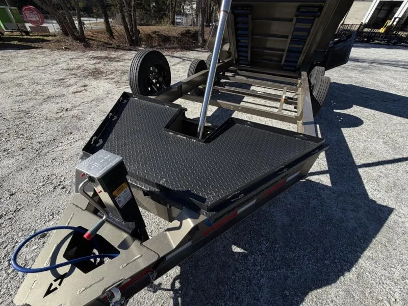 new Dump Trailers Diamond C Trailers  for sale, in Cumming, GA Thumbnail 22