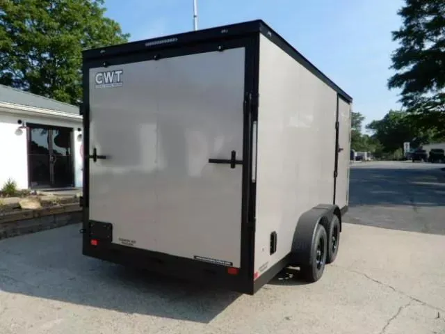 new Cargo (Enclosed) Trailers Covered Wagon Trailers  for sale, in Cumming, GA Thumbnail 7