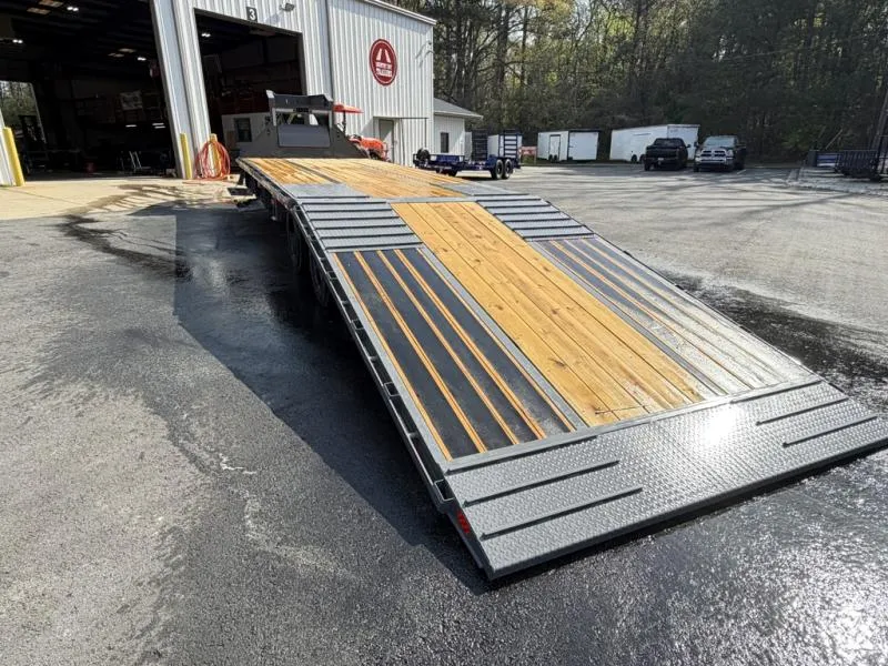new Equipment / Flatbed Trailers Diamond C Trailers  for sale, in Cumming, GA Thumbnail 10