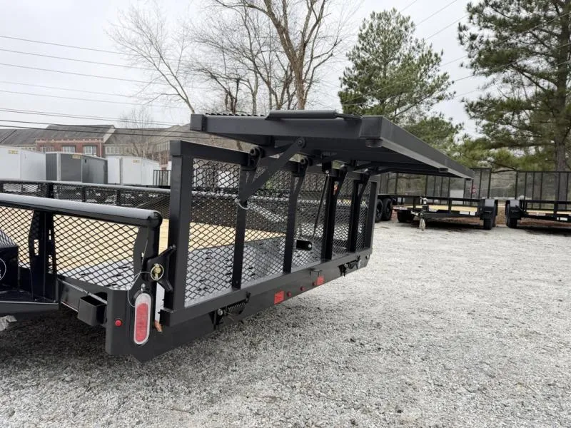 new Utility Trailers Diamond C Trailers  for sale, in Cumming, GA Thumbnail 6